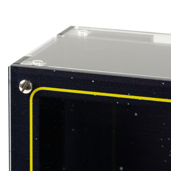 Wall Mountable Display Case for LEGO® Minifigures