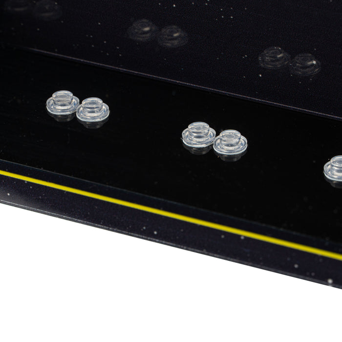 Wall Mountable Display Case for LEGO® Minifigures