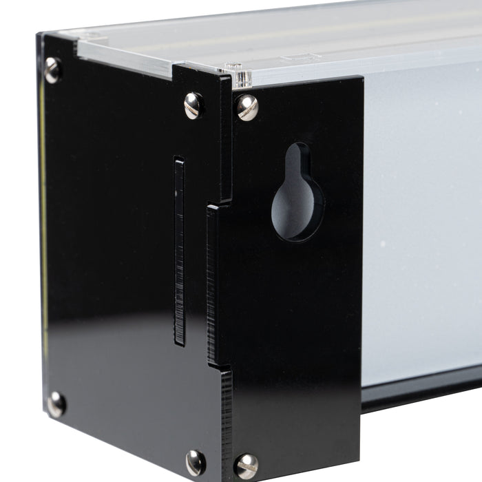 Wall Mountable Display Case for LEGO® Minifigures