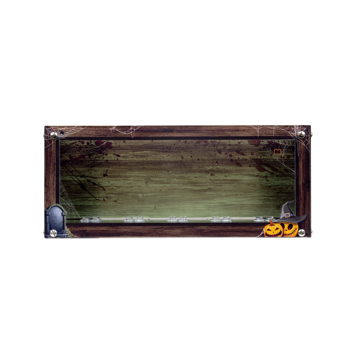 Wall Mountable Display Case for LEGO® Minifigures