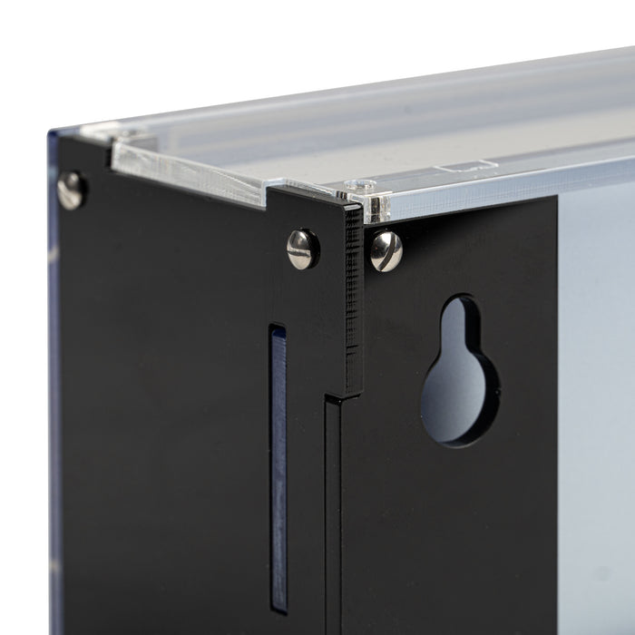 Wall Mountable Display Case for LEGO® Minifigures