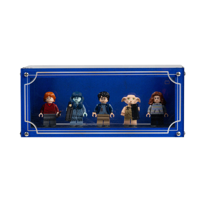 Wall Mountable Display Case for LEGO® Minifigures