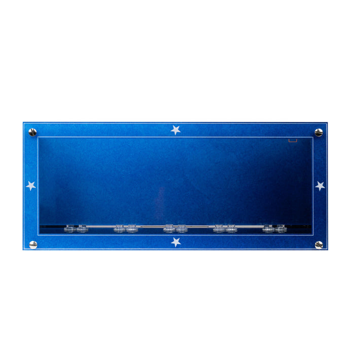 Wall Mountable Display Case for LEGO® Minifigures