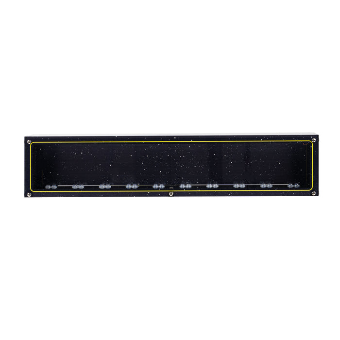 Wall Mountable Display Case for LEGO® Minifigures