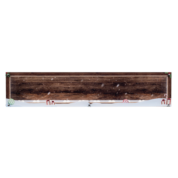 Wall Mountable Display Case for LEGO® Minifigures