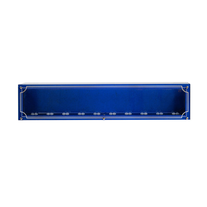 Wall Mountable Display Case for LEGO® Minifigures