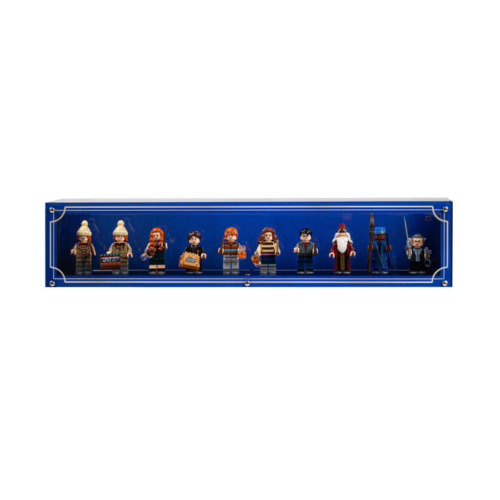 Wall Mountable Display Case for LEGO® Minifigures