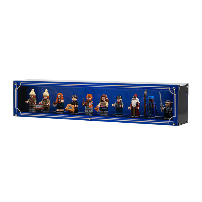 Wall Mountable Display Case for LEGO® Minifigures