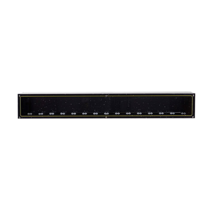 Wall Mountable Display Case for LEGO® Minifigures