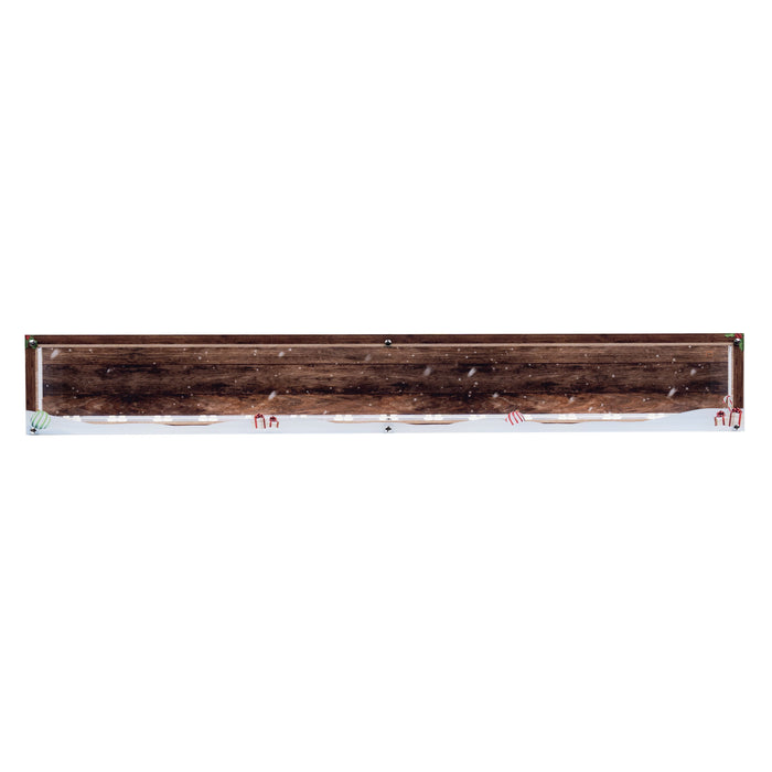 Wall Mountable Display Case for LEGO® Minifigures