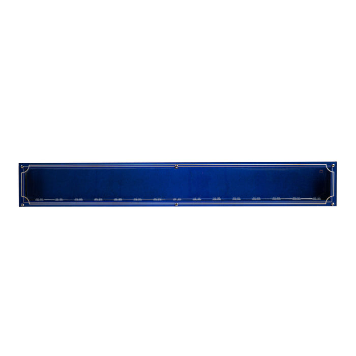 Wall Mountable Display Case for LEGO® Minifigures