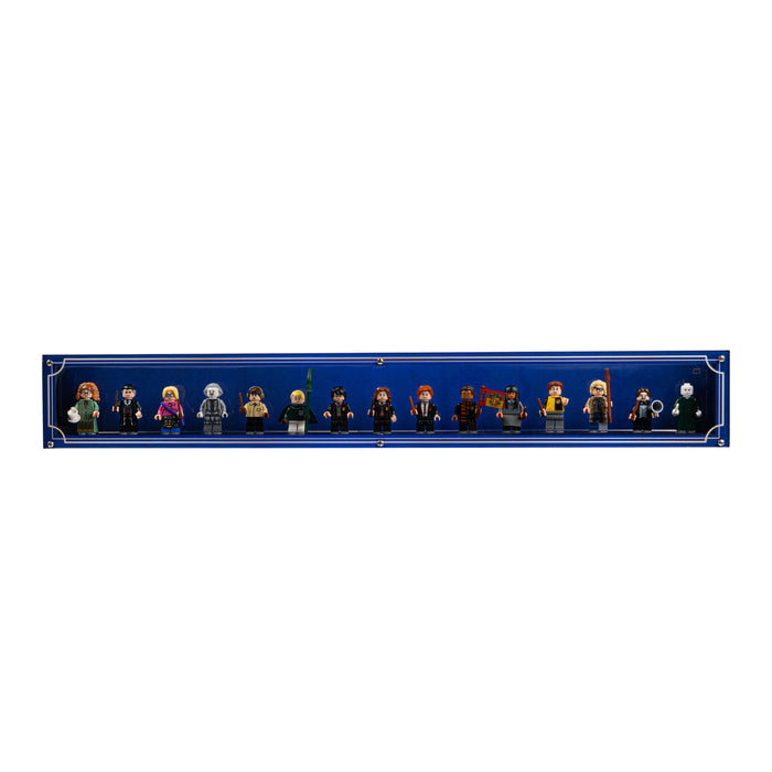 Wall Mountable Display Case for LEGO® Minifigures