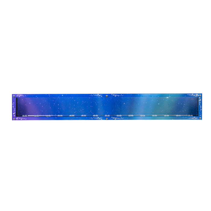 Wall Mountable Display Case for LEGO® Minifigures