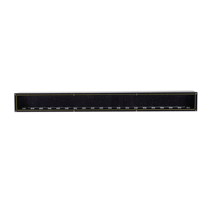 Wall Mountable Display Case for LEGO® Minifigures