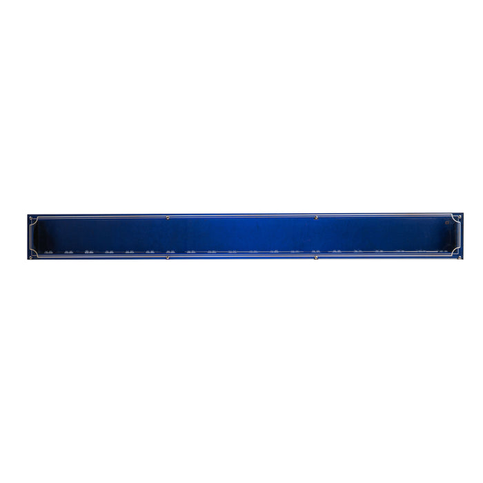 Wall Mountable Display Case for LEGO® Minifigures