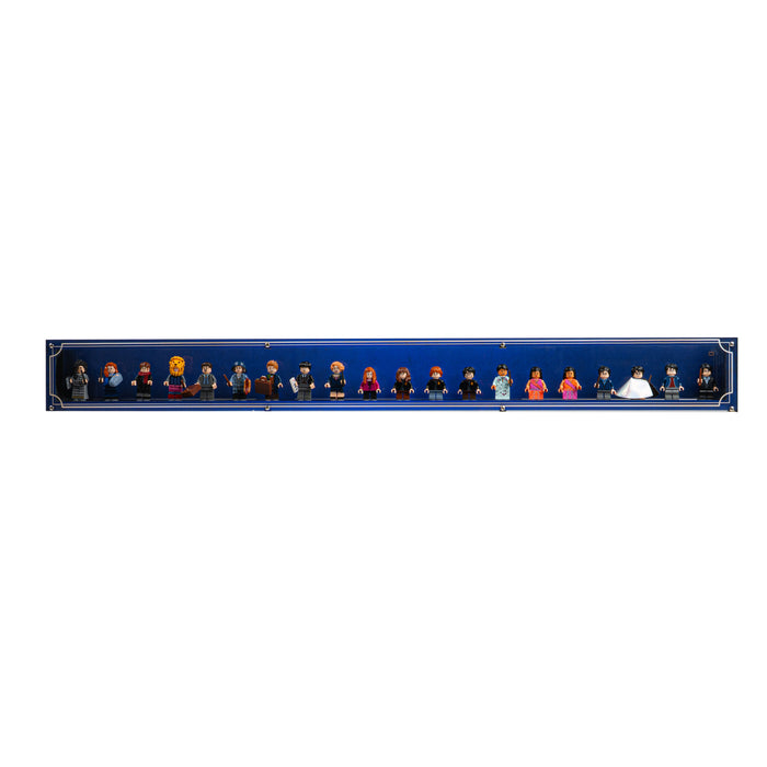 Wall Mountable Display Case for LEGO® Minifigures