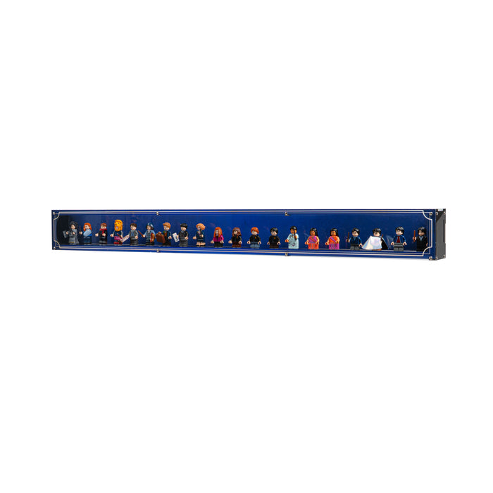 Wall Mountable Display Case for LEGO® Minifigures