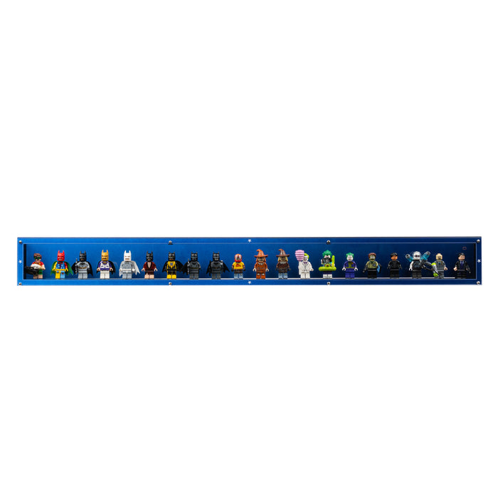 Wall Mountable Display Case for LEGO® Minifigures