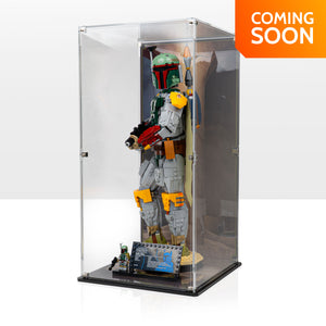 Display Case for LEGO® Star Wars™ Boba Fett™ (75455)