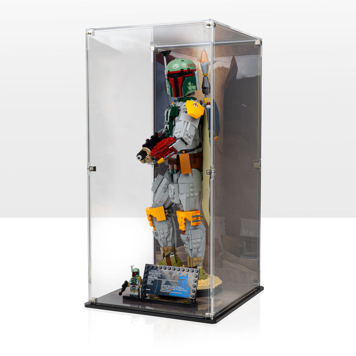 Display Case for LEGO® Star Wars™ Boba Fett™ (75455)