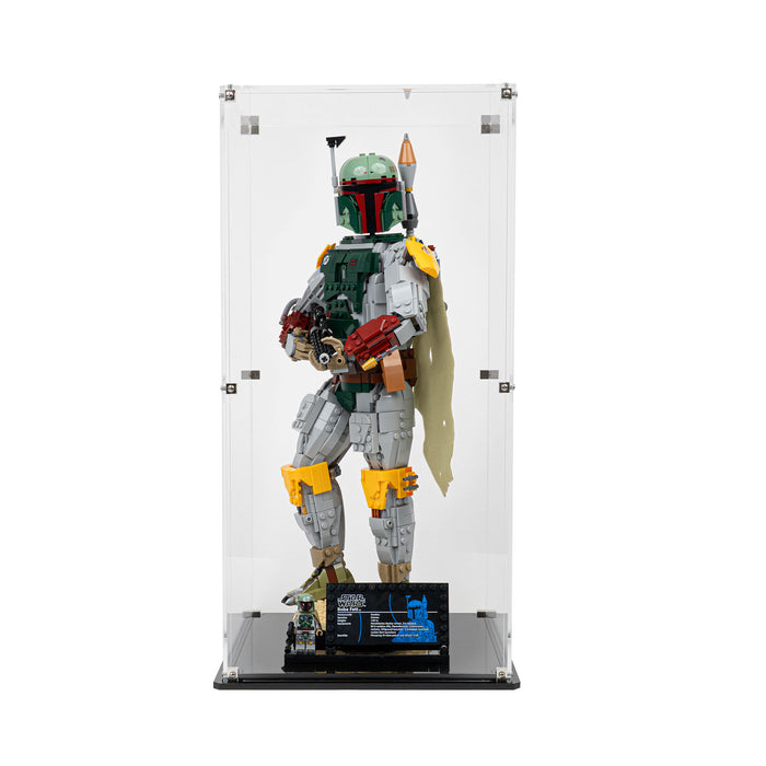 Display Case for LEGO® Star Wars™ Boba Fett™ (75455)