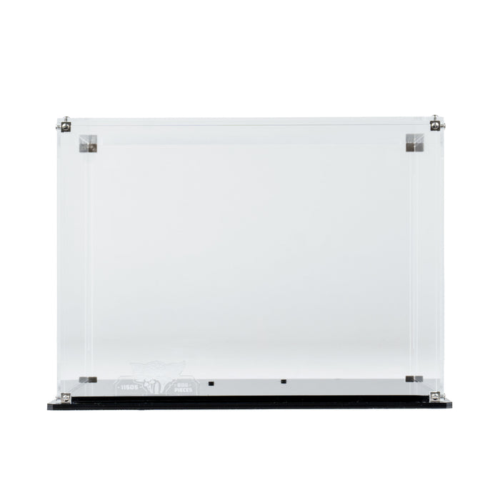 Display Case for LEGO® Botanicals Woodland Mushrooms (11505)