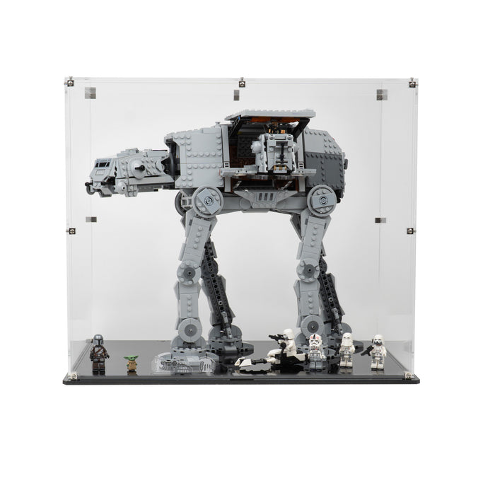 Display Case for LEGO® Star Wars™ Imperial Remnant AT-AT™ with INT-4 (75454)