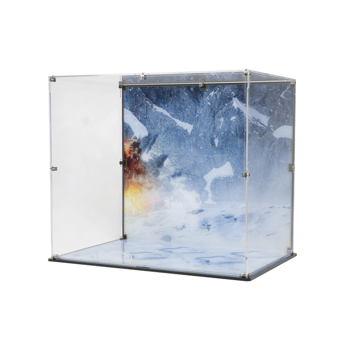 Display Case for LEGO® Star Wars™ Imperial Remnant AT-AT™ with INT-4 (75454)