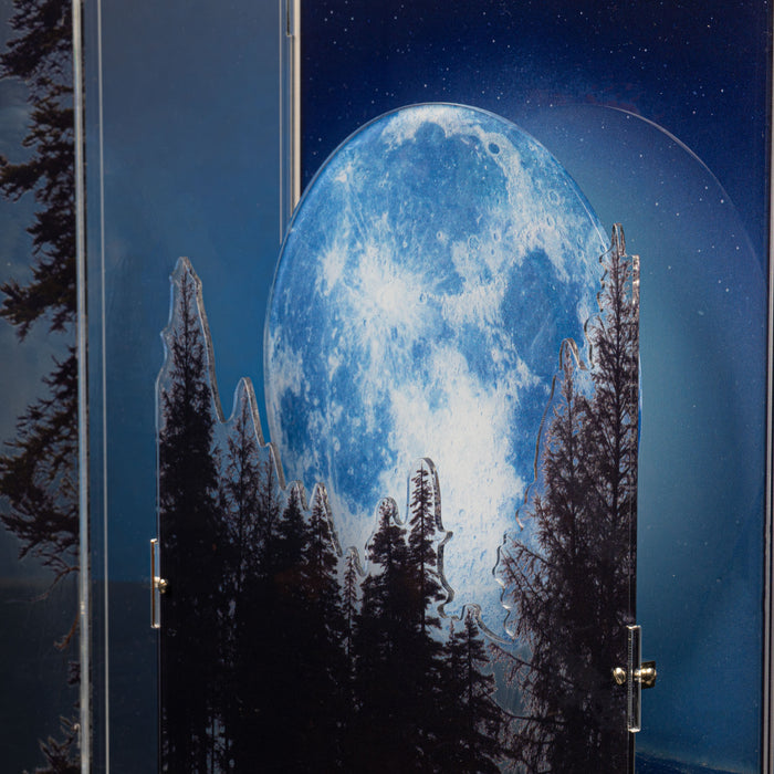 Limited Edition Display Case for LEGO® Ideas: E.T. the Extra-Terrestrial (21370)
