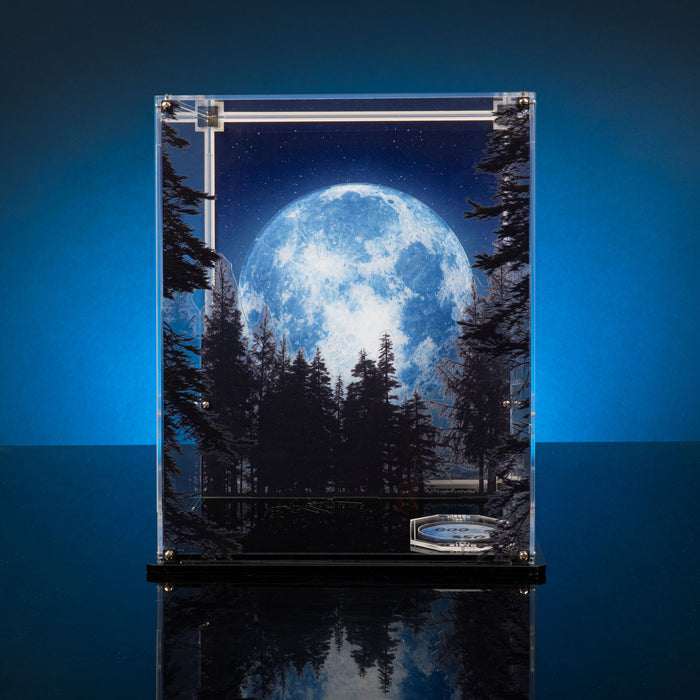Limited Edition Display Case for LEGO® Ideas: E.T. the Extra-Terrestrial (21370)