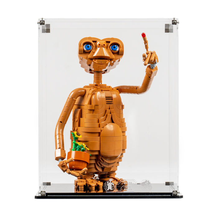 Display Case for LEGO® Ideas: E.T. the Extra-Terrestrial (21370)