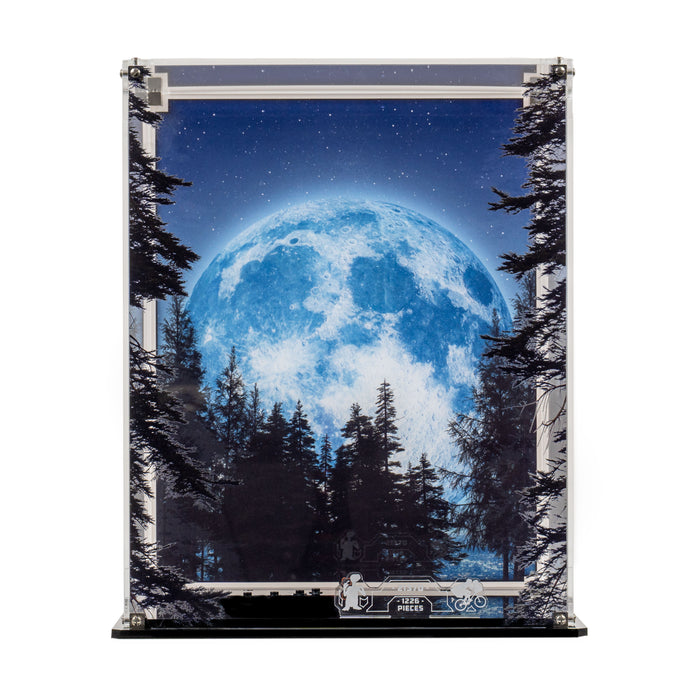 Display Case for LEGO® Ideas: E.T. the Extra-Terrestrial (21370)