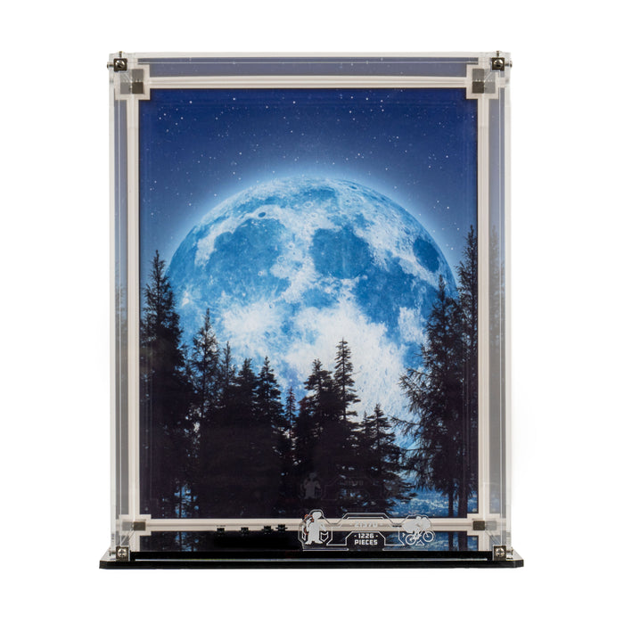 Display Case for LEGO® Ideas: E.T. the Extra-Terrestrial (21370)