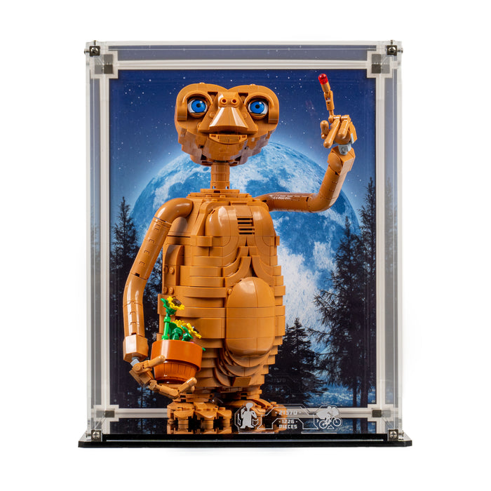Display Case for LEGO® Ideas: E.T. the Extra-Terrestrial (21370)