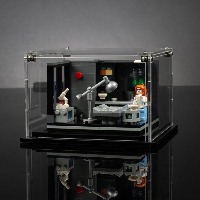 Limited Edition Display Case for LEGO® Ideas The X-Files (21369)