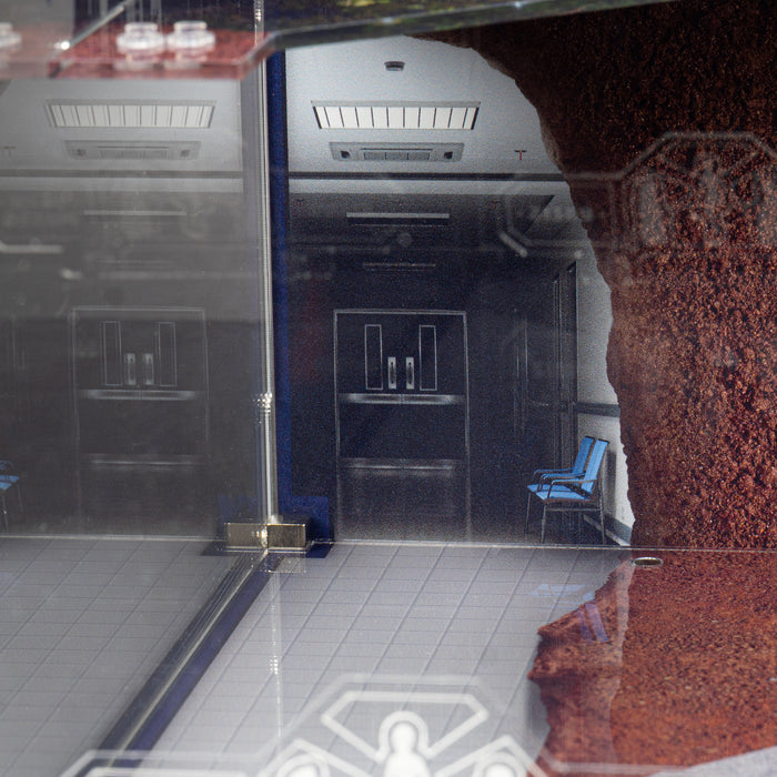 Limited Edition Display Case for LEGO® Ideas The X-Files (21369)