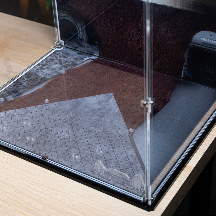 Display Case for LEGO® Ideas The X-Files (21369)