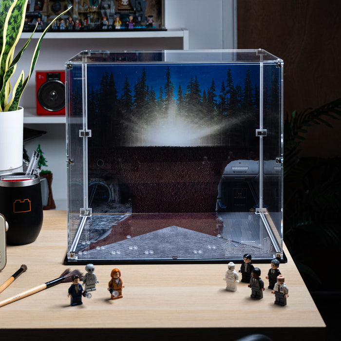Display Case for LEGO® Ideas The X-Files (21369)
