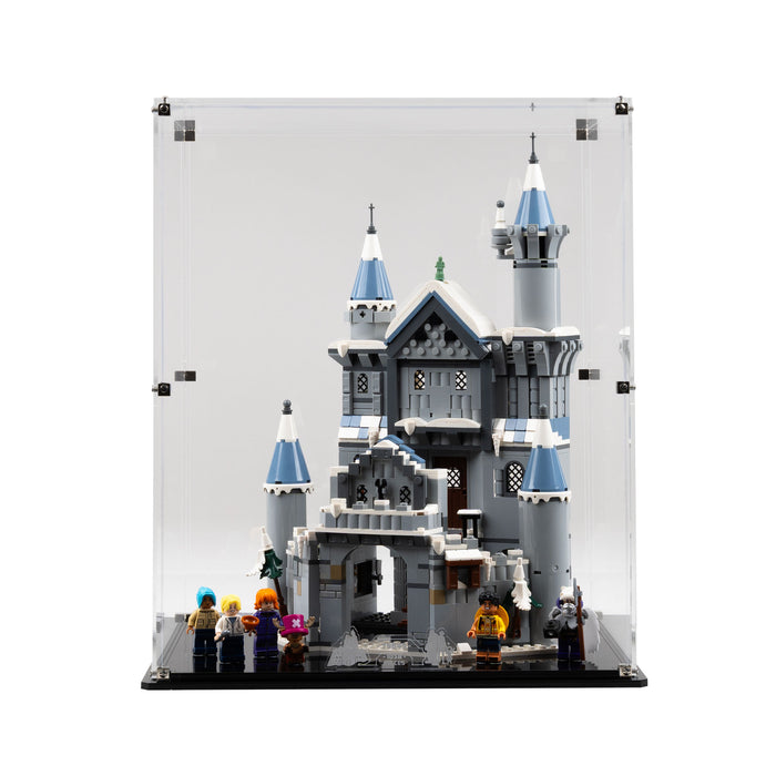 Display Case for LEGO® One Piece: Battle at Drum Castle (75645)