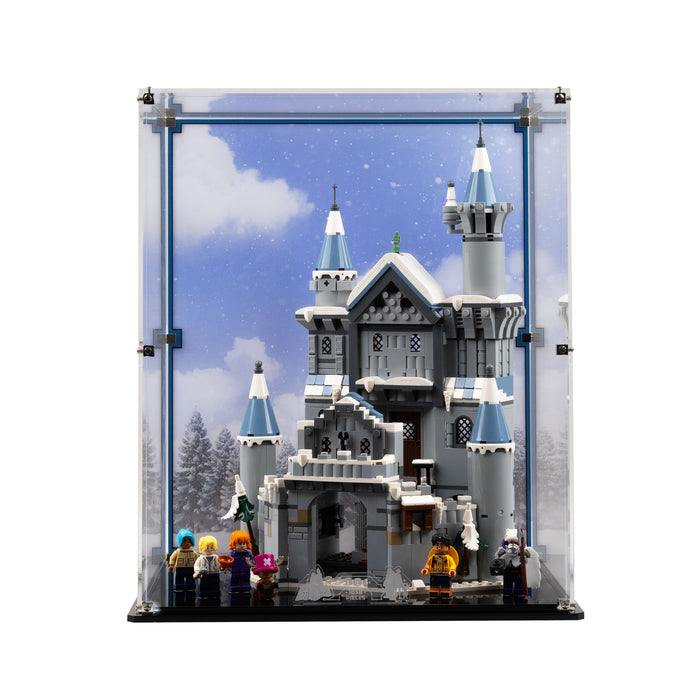 Display Case for LEGO® One Piece: Battle at Drum Castle (75645)
