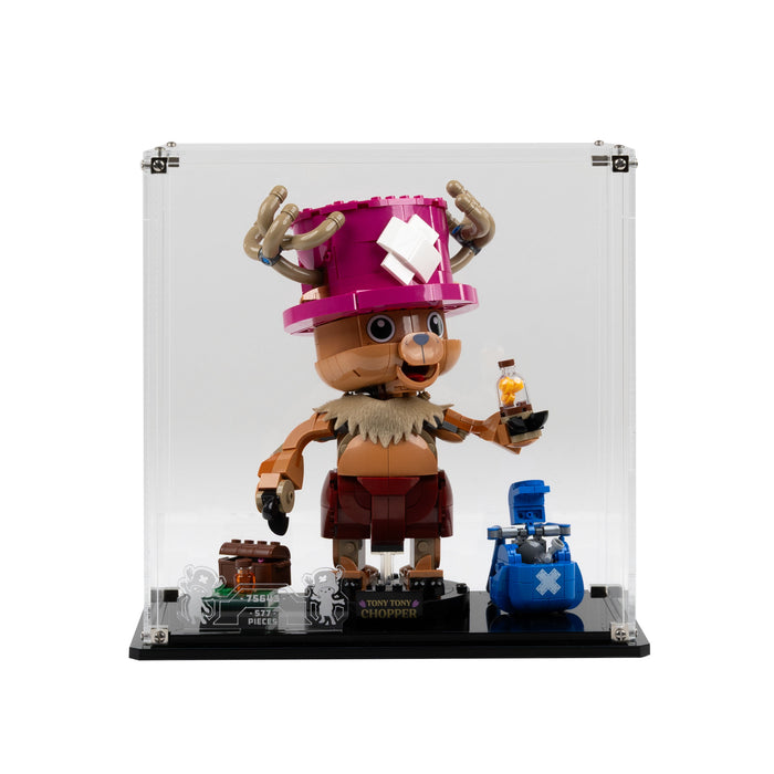 Display Case for LEGO® One Piece: Tony Tony Chopper (75643)
