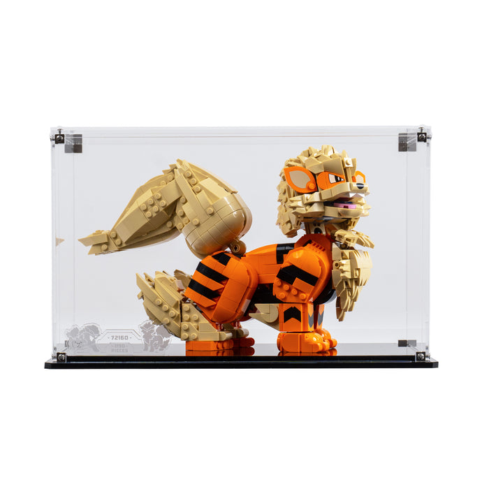 Display Case for LEGO® Pokémon™: Arcanine (72160)
