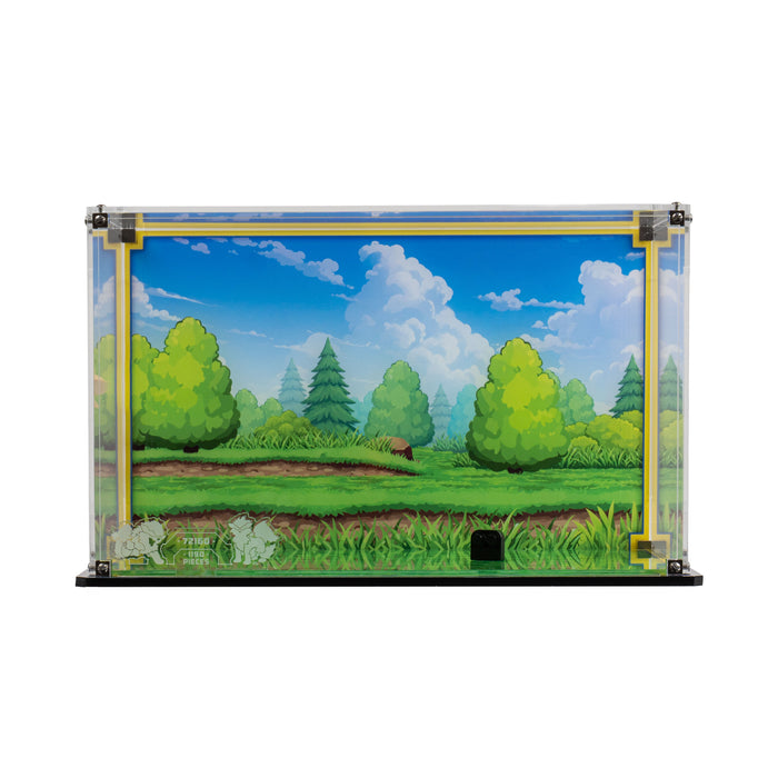 Display Case for LEGO® Pokémon™: Arcanine (72160)