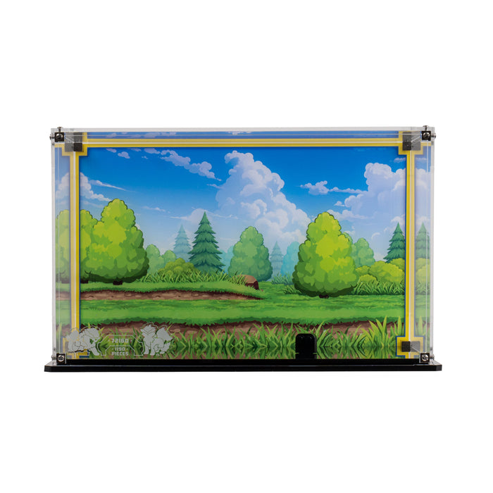 Display Case for LEGO® Pokémon™: Arcanine (72160)