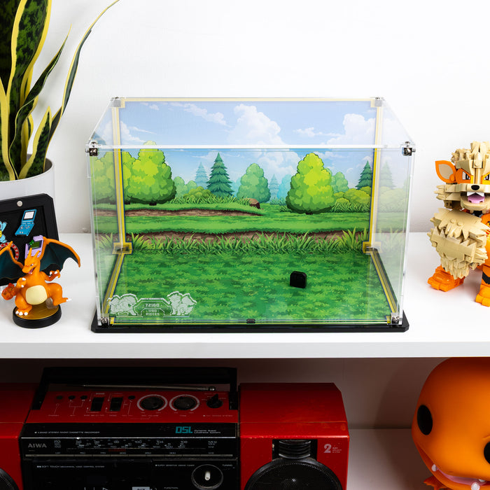 Display Case for LEGO® Pokémon™: Arcanine (72160)