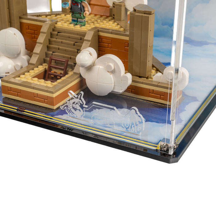 Display Case for LEGO® Pokémon™: Rayquaza (72168)