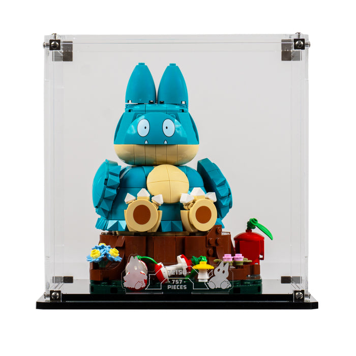 Display Case for LEGO® Pokémon™: Munchlax (72150)