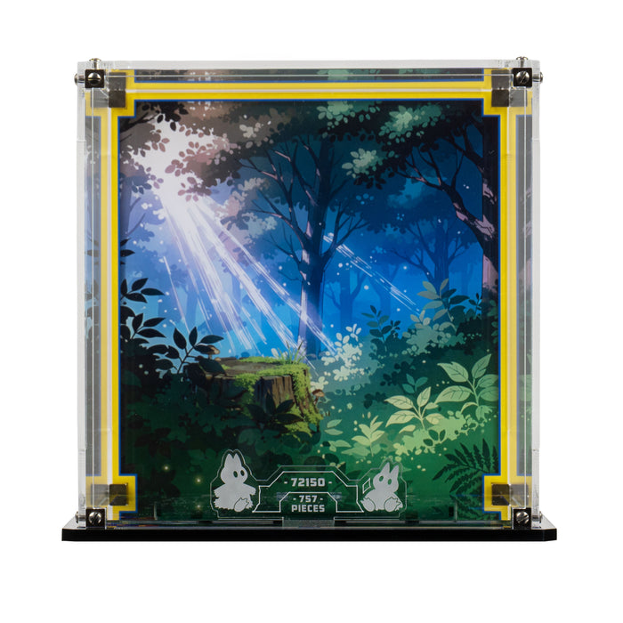 Display Case for LEGO® Pokémon™: Munchlax (72150)