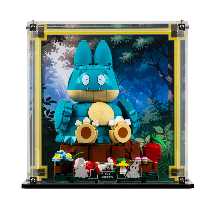 Display Case for LEGO® Pokémon™: Munchlax (72150)
