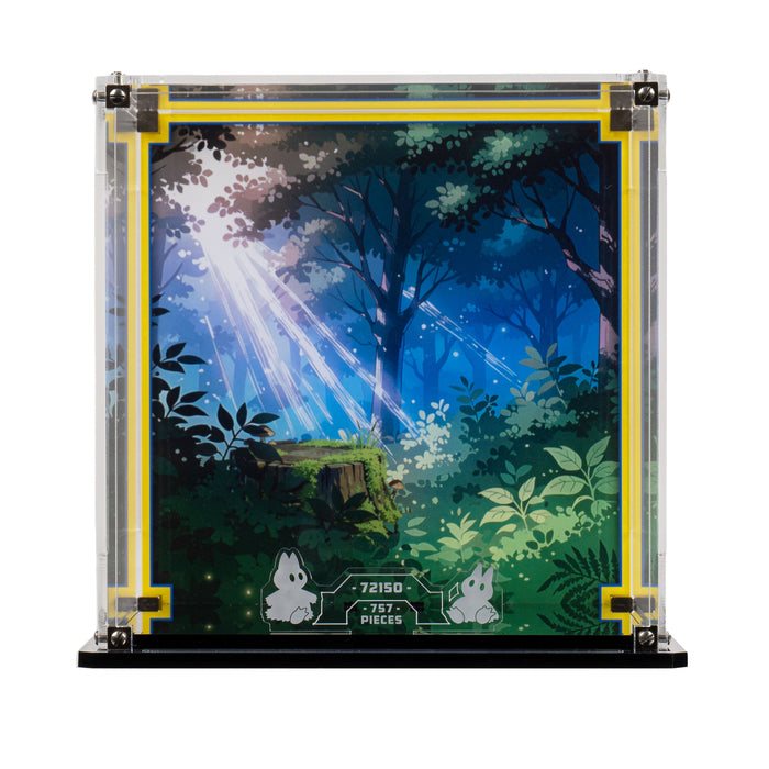 Display Case for LEGO® Pokémon™: Munchlax (72150)